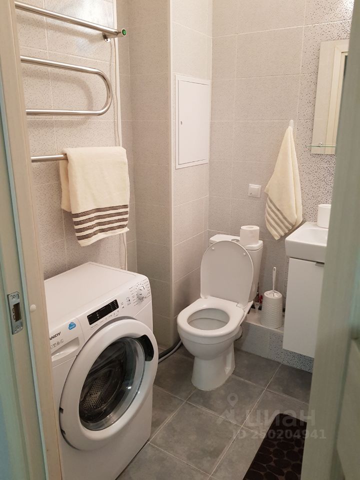 Аренда 1-комн квартиры на вторичном рынке проспект Маршала Блюхера, 7к3