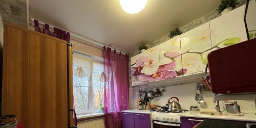 3-комн квартира Брюсовская ул. ,  д. 12