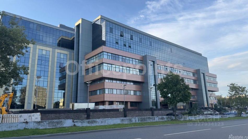 Аренда офиса ул Горбунова,  д. 2,  к. 3