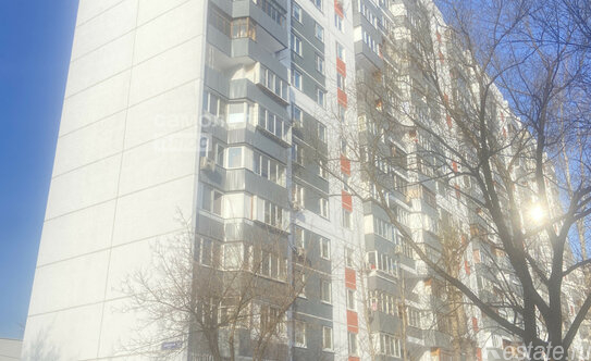 Продажа 1-комн квартиры на вторичном рынке Донецкая улица