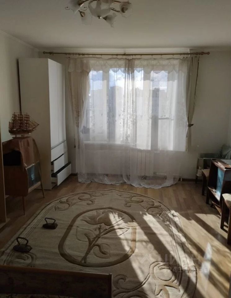 Аренда 1-комн квартиры на вторичном рынке Кленовый бульвар,  д. 18