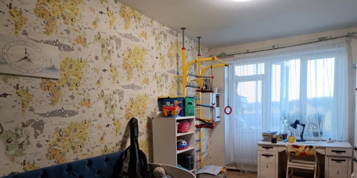 3-комн квартира Всеволожск г., Центральная ул. ,  д. 4