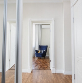 Аренда 2-комн квартиры на вторичном рынке Мироновская улица,  д. 44А