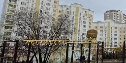 2-комн квартира Изюмская улица, 49к1