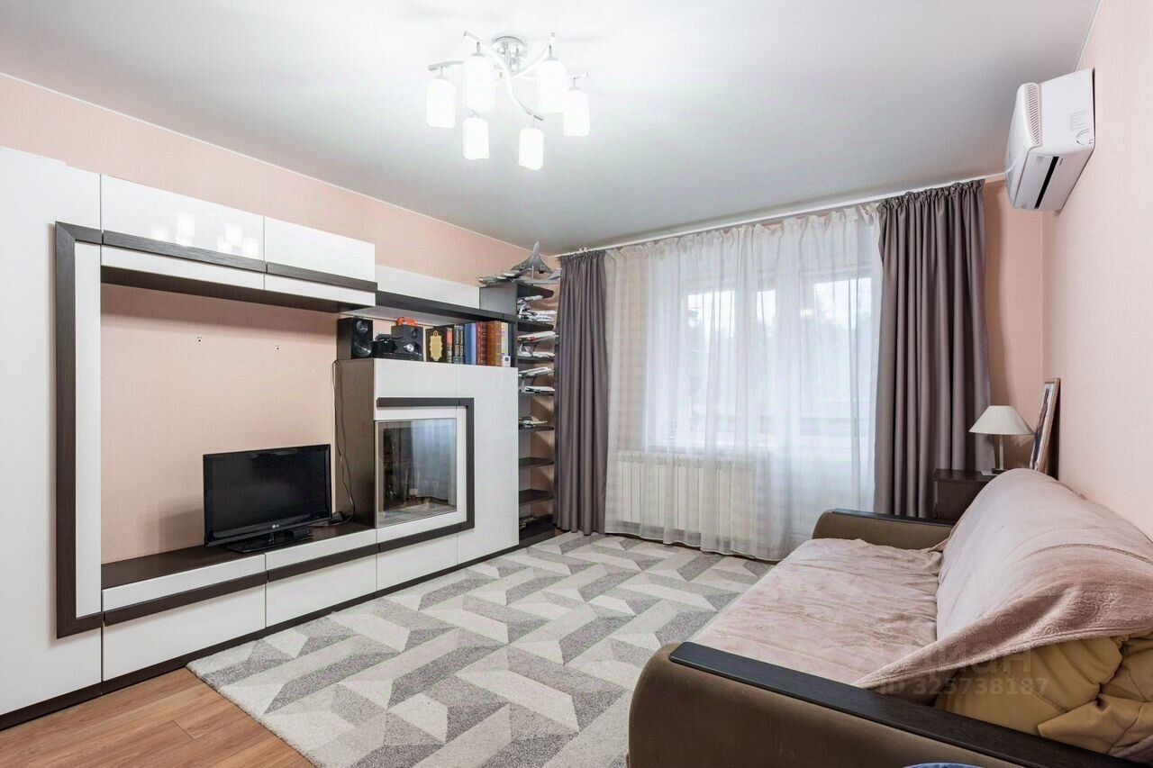 Продажа 1-комн квартиры на вторичном рынке Красногорск, Лесная улица, 9