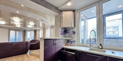 4-комн квартира ул Гжатская,  д. 22,  к. 3