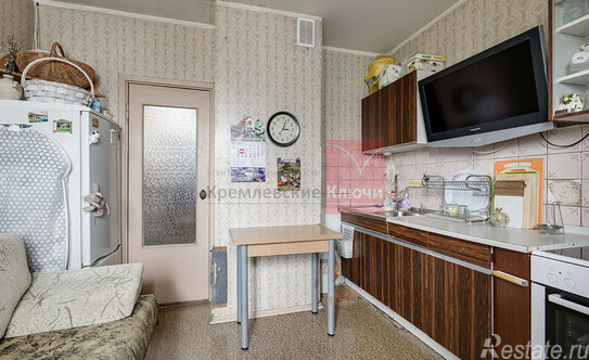 Продажа 1-комн квартиры на вторичном рынке Новопеределкинская улица,  д. 8