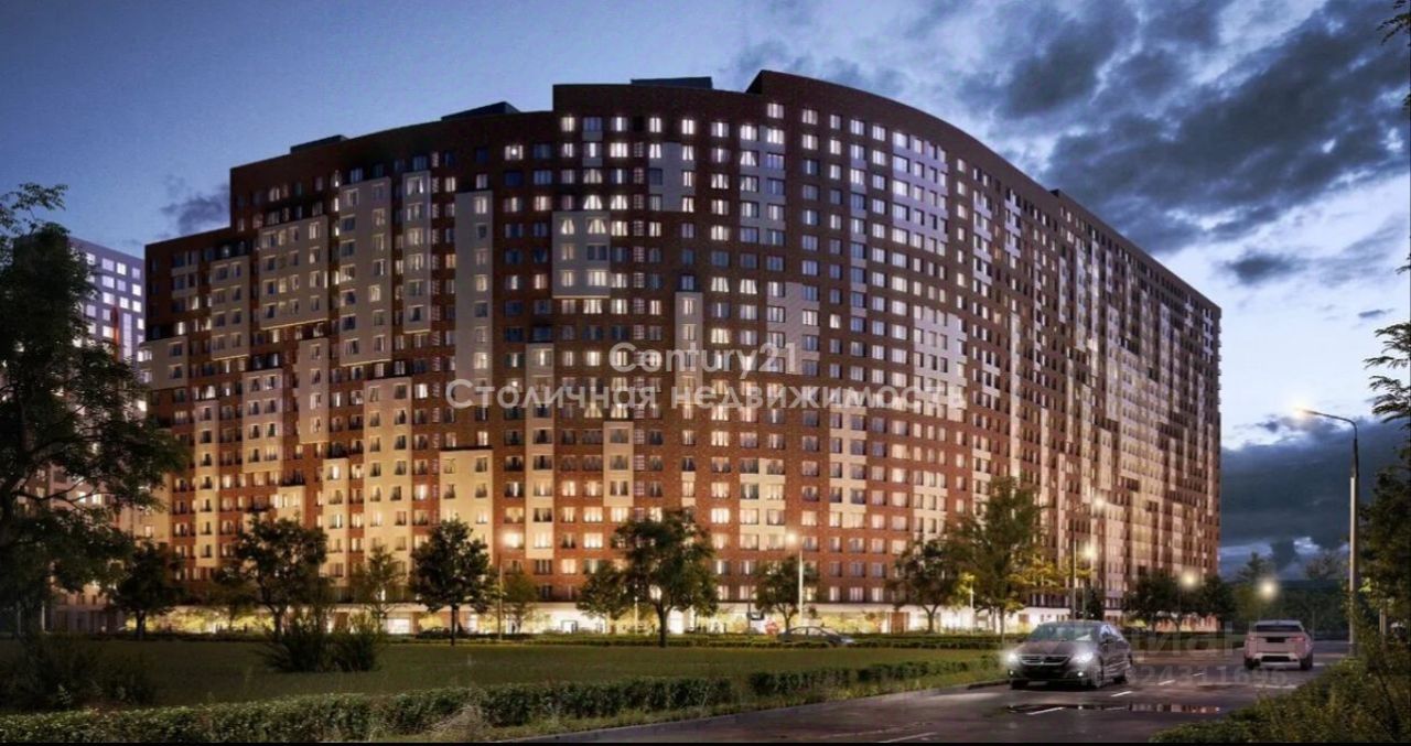 Продажа студии Родниковая улица, 30к1