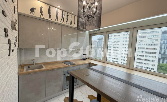 Продажа 2-комн квартиры на вторичном рынке улица Косыгина,  д. 9