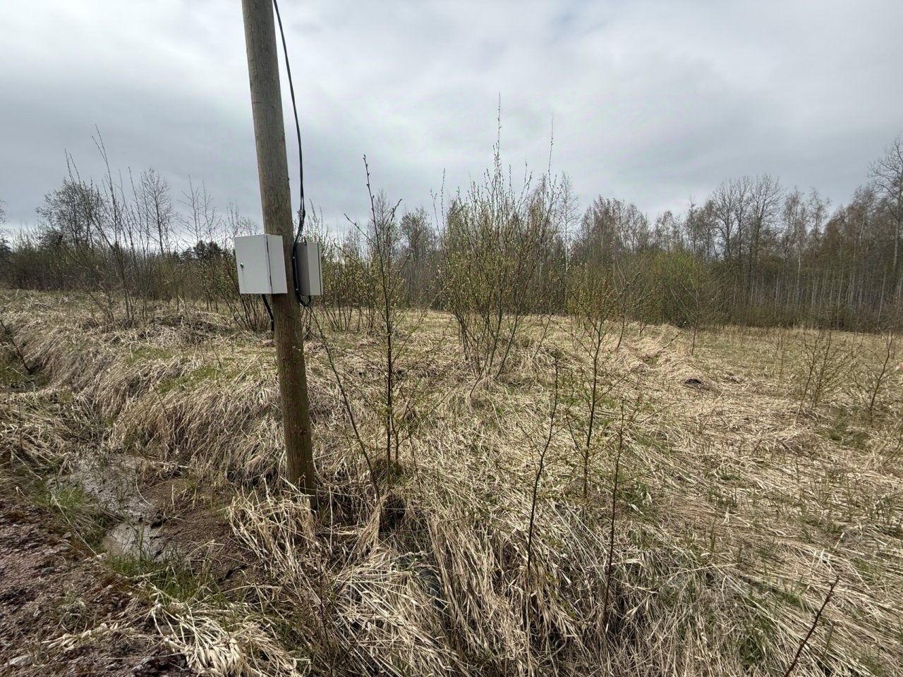 Продажа земли Коробицыно кп, пос. Коробицыно