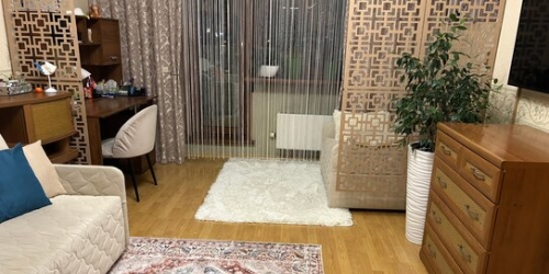 1-комн квартира улица Авиаторов,  д. 30