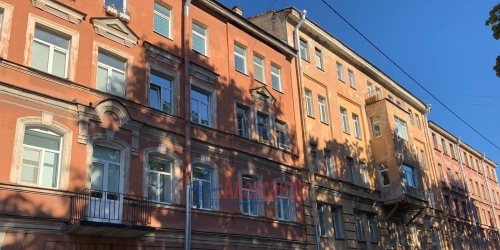 3-комн квартира Витебская ул. ,  д. 23