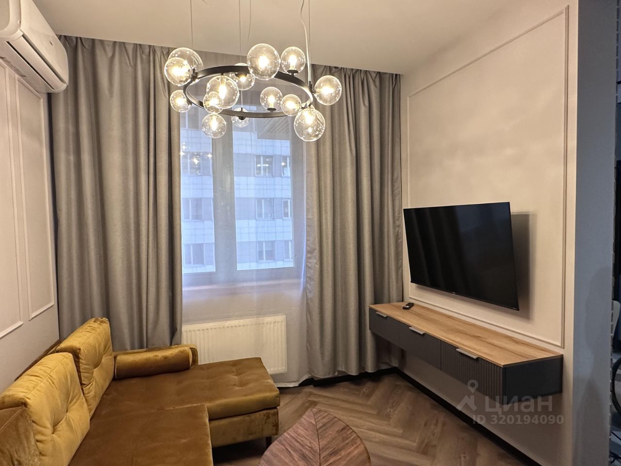 Аренда 2-комн квартиры на вторичном рынке улица Ивана Франко, 6