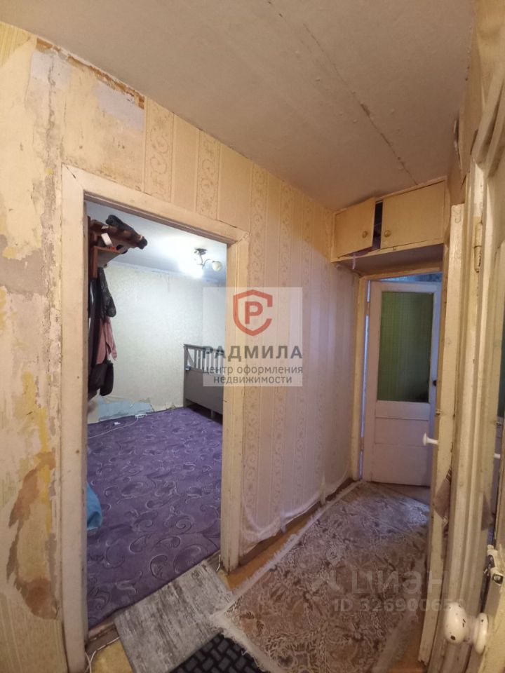 Продажа 1-комн квартиры на вторичном рынке Пересвет, улица Строителей, 2