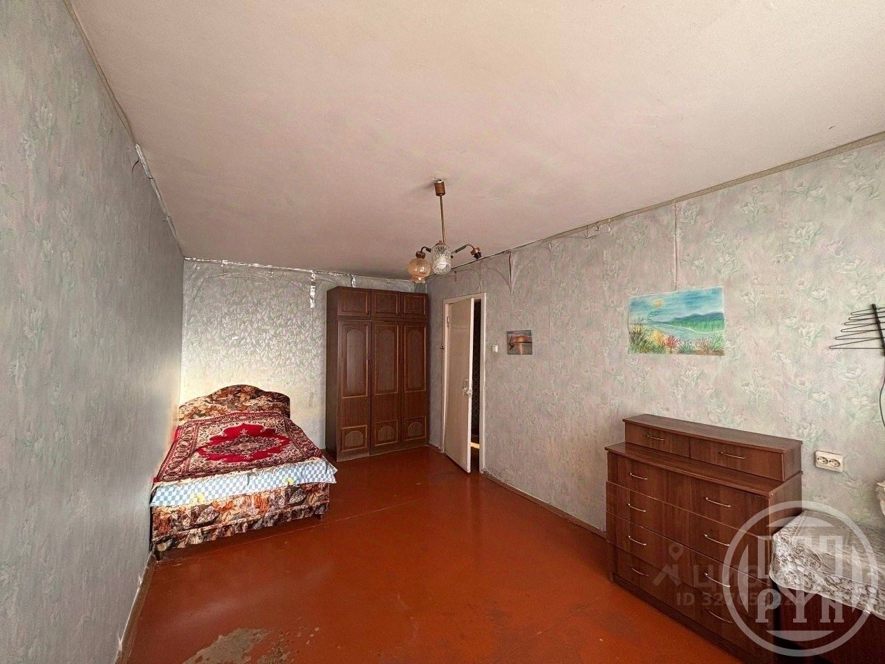 Продажа 1-комн квартиры на вторичном рынке Назия пгт, улица Есенина,  д. 6
