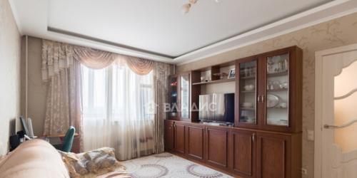 1-комн квартира ул Академика Капицы,  д. 20