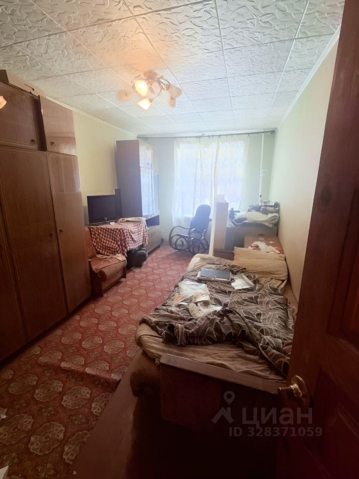 Продажа 2-комн квартиры на вторичном рынке Шатура, улица Нариманова, 10