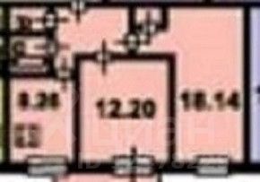 Продажа 2-комн квартиры на вторичном рынке Будапештская улица, 38К3