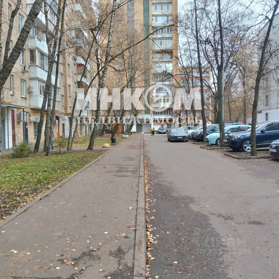 Продажа 3-комн квартиры на вторичном рынке Большая Черкизовская улица, 5К1