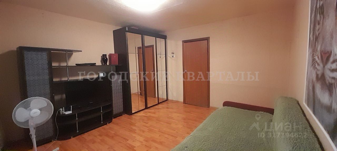 Продажа 3-комн квартиры на вторичном рынке Одинцово, Новоспортивная улица, 4