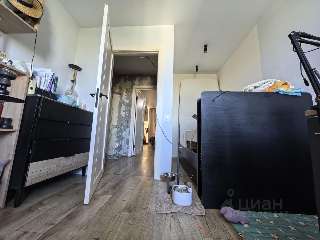 Продажа 3-комн квартиры на вторичном рынке улица Подвойского, 34к1