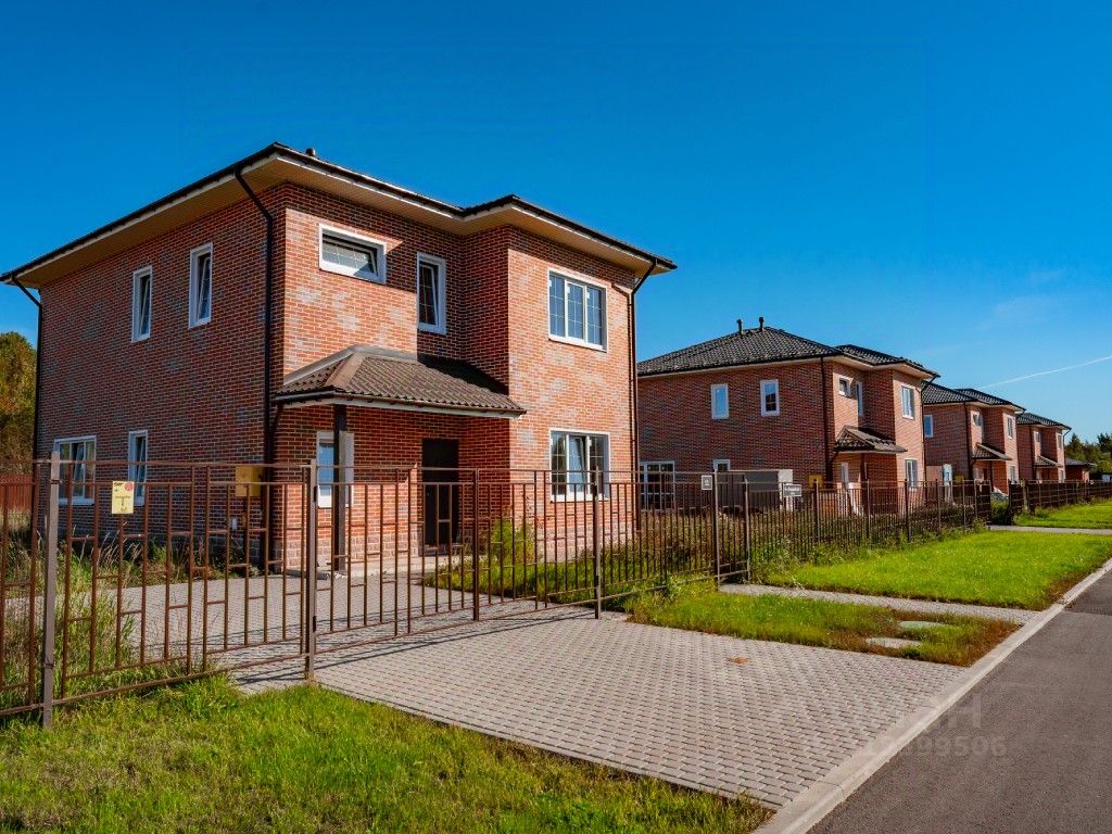 Продажа дома Вартемяги Ван кп, д. Вартемяги, улица Екатерининская, 16