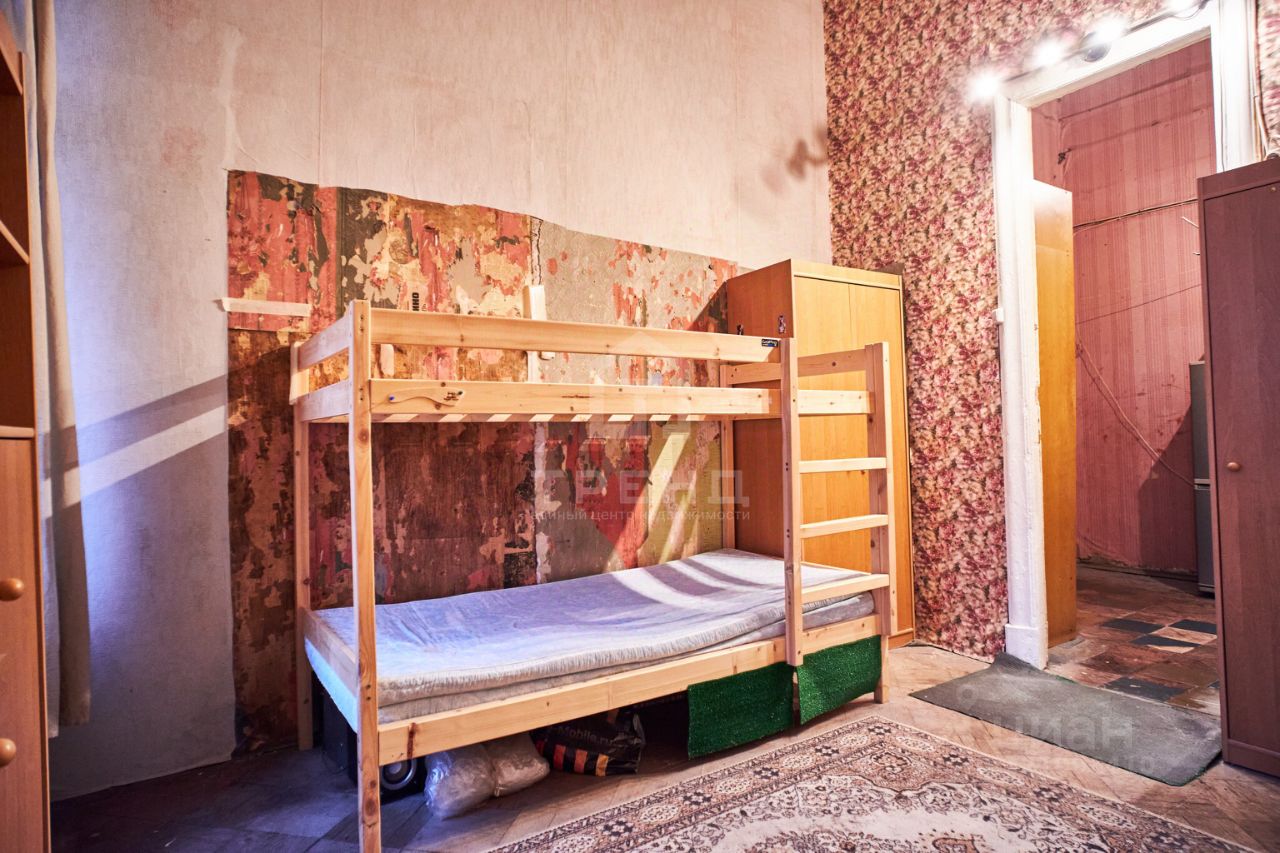 Продажа комнаты проспект Добролюбова, 3