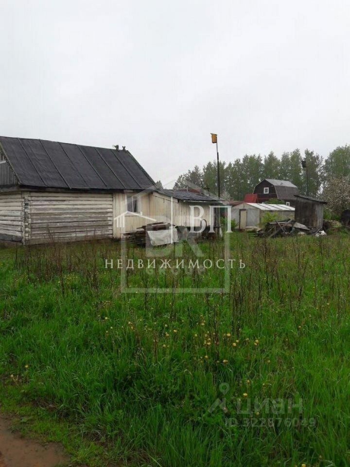 Продажа земли Участки за железнодорожным переездом тер., д. Лампово,  д. 31