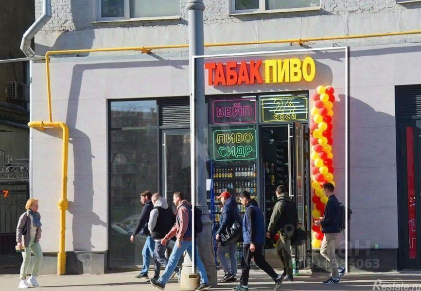 Продажа ПСН ул Грузинский Вал,  д. 28/45