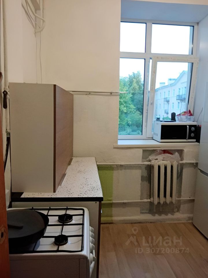 Продажа комнаты пос. Стрельна, Санкт-Петербургское шоссе, 84