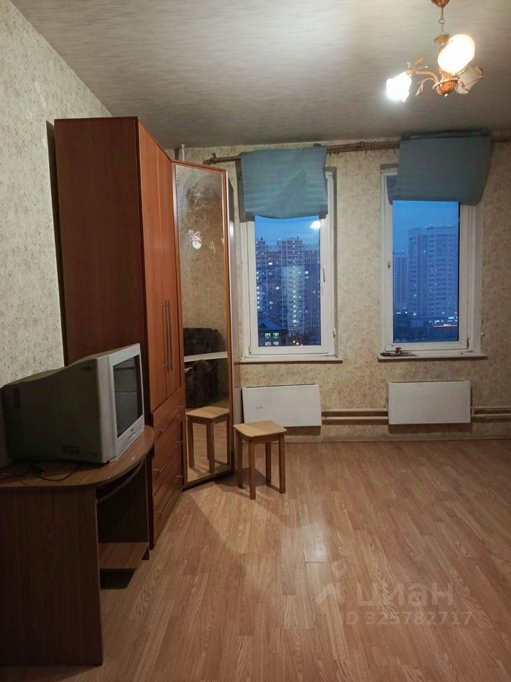 Продажа 1-комн квартиры на вторичном рынке Подольск, улица 43-й Армии, 15