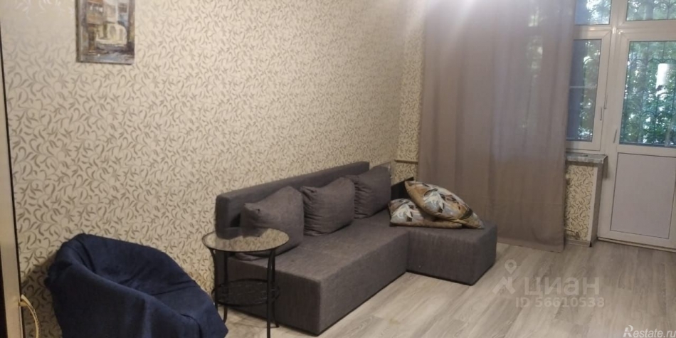 Аренда комнаты Парковая 7-я ул,  д. 25А