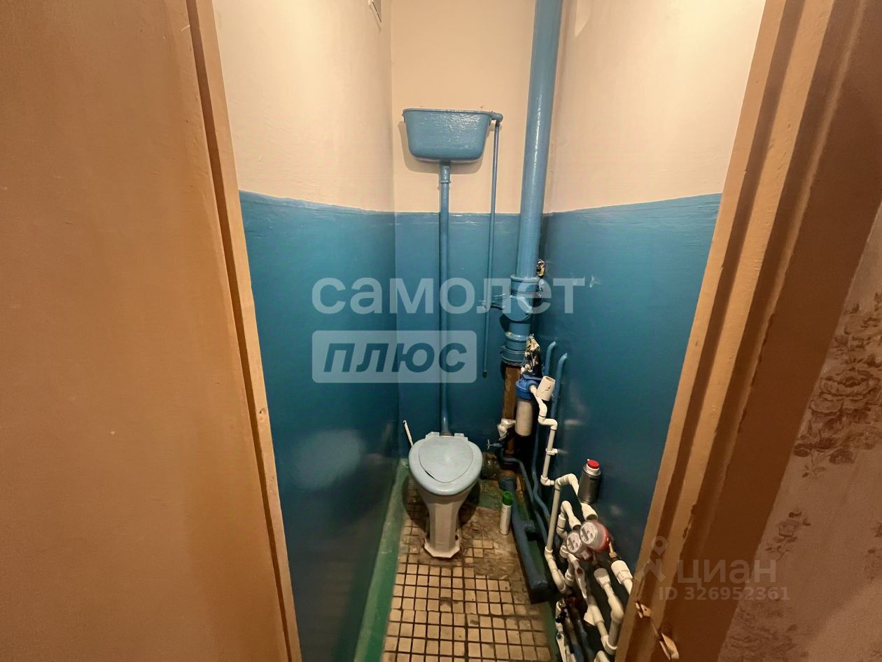 Продажа 3-комн квартиры на вторичном рынке д. Большое Гридино, 3М