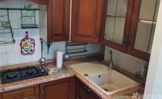 Аренда 1-комн квартиры на вторичном рынке Керченская улица,  д. 20