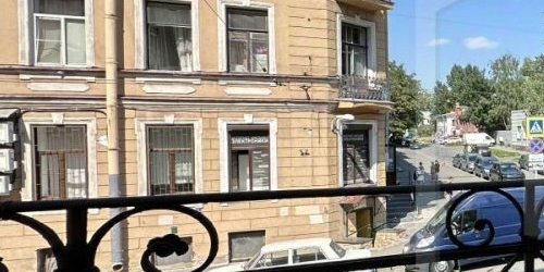 1-комн квартира улица Комиссара Смирнова, 4Б