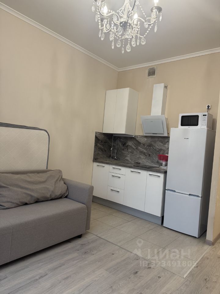 Аренда студии Дмитровское шоссе, 107к3