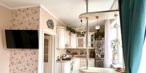 2-комн квартира Кронштадт г, Посадская ул,  д. 26