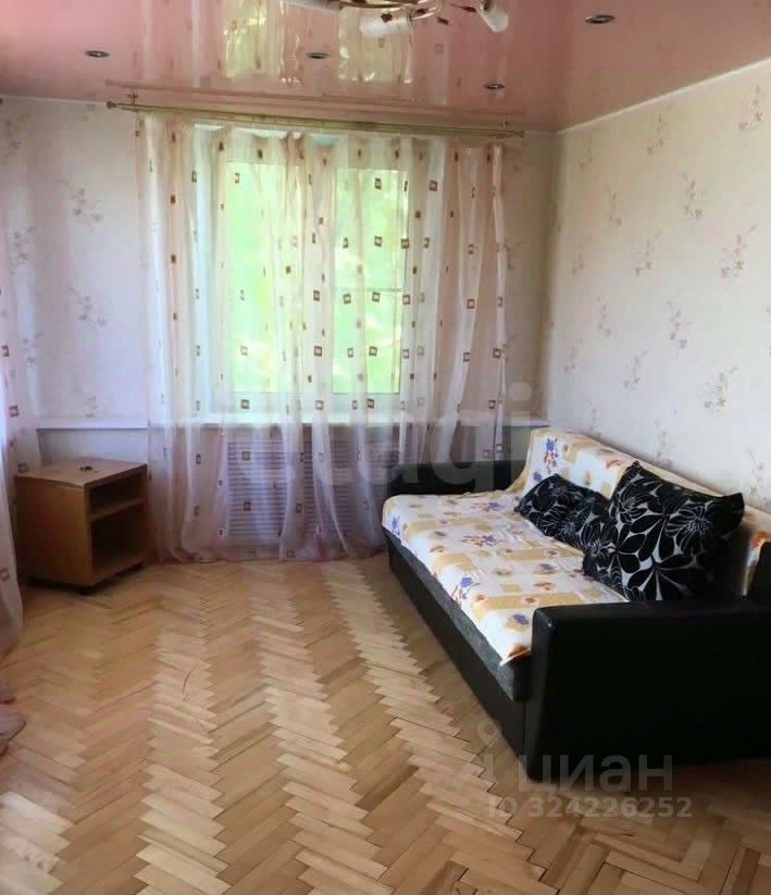 Продажа 1-комн квартиры на вторичном рынке улица Коккинаки, 1