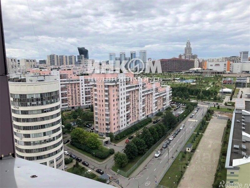 Продажа 2-комн квартиры на вторичном рынке ул Гризодубовой,  д. 2