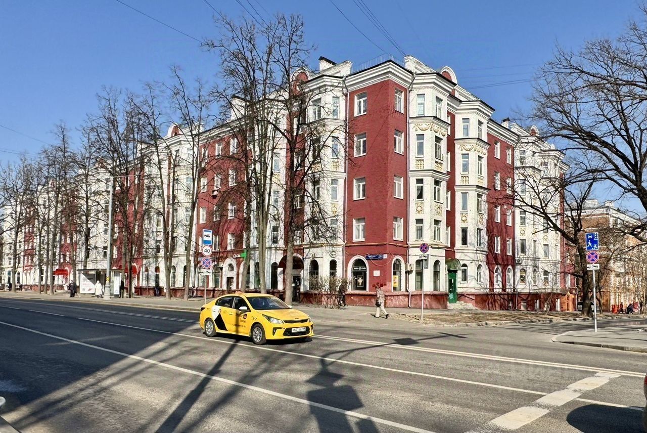 Аренда студии улица Толбухина, 8К1