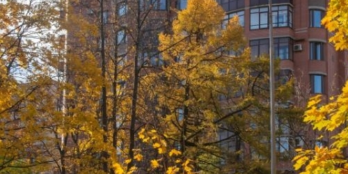 3-комн квартира Дрезденская улица, 11к2