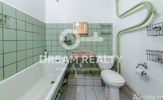 Продажа 1-комн квартиры на вторичном рынке Орлово-Давыдовский переулок,  д. 1