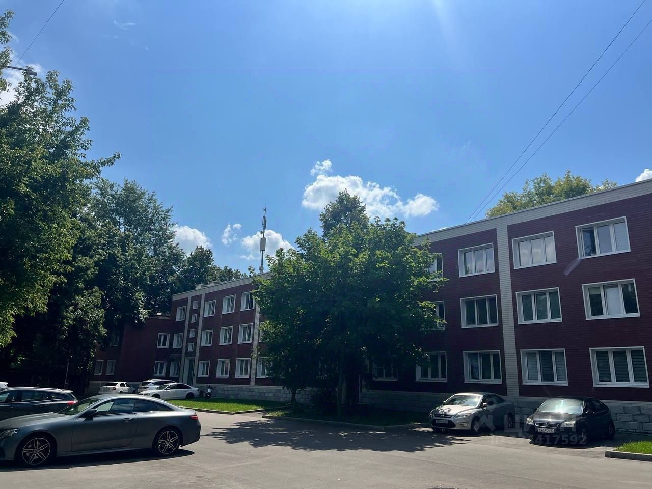 Продажа 1-комн квартиры на вторичном рынке улица Короленко,  д. 5А