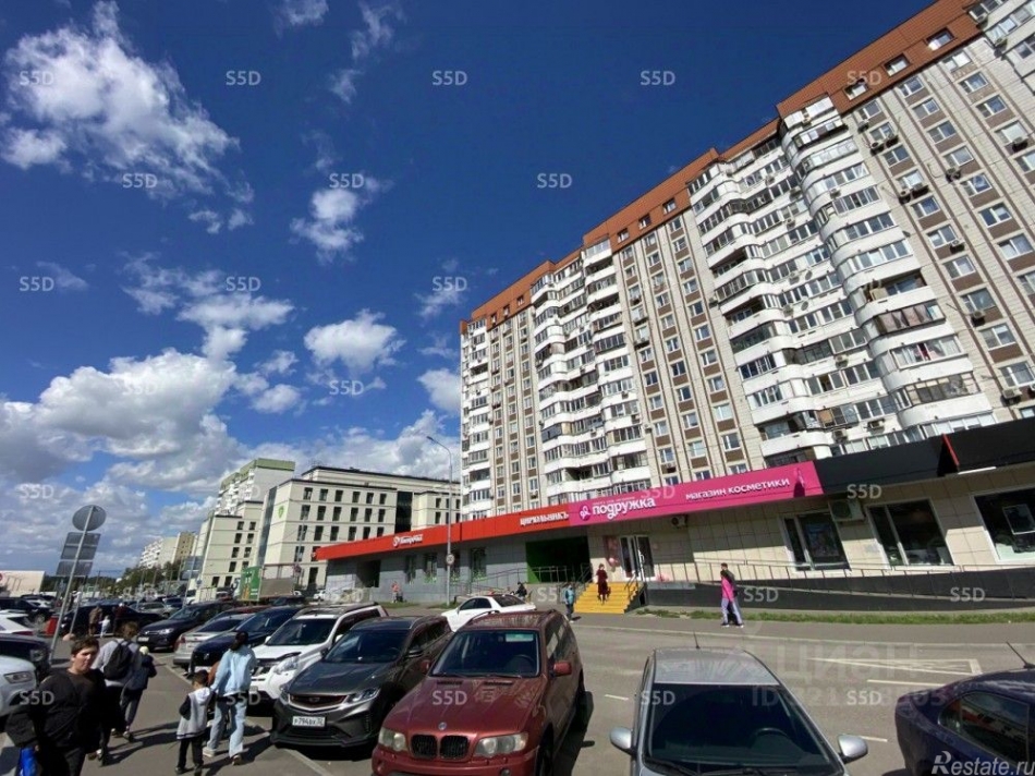 Аренда ПСН улица Авиаконструктора Миля