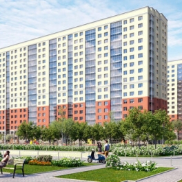 Продажа 3-комн квартиры на вторичном рынке Шушары п, Московское ш