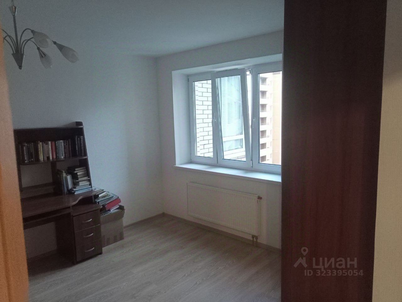 Аренда 1-комн квартиры на вторичном рынке Мурино, улица Шоссе в Лаврики, 59к1