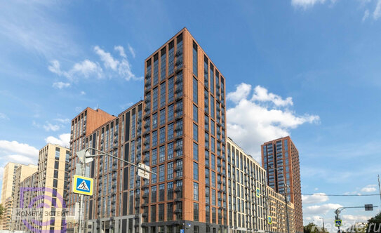 Продажа 3-комн квартиры на вторичном рынке Клинская улица,  д. 2А