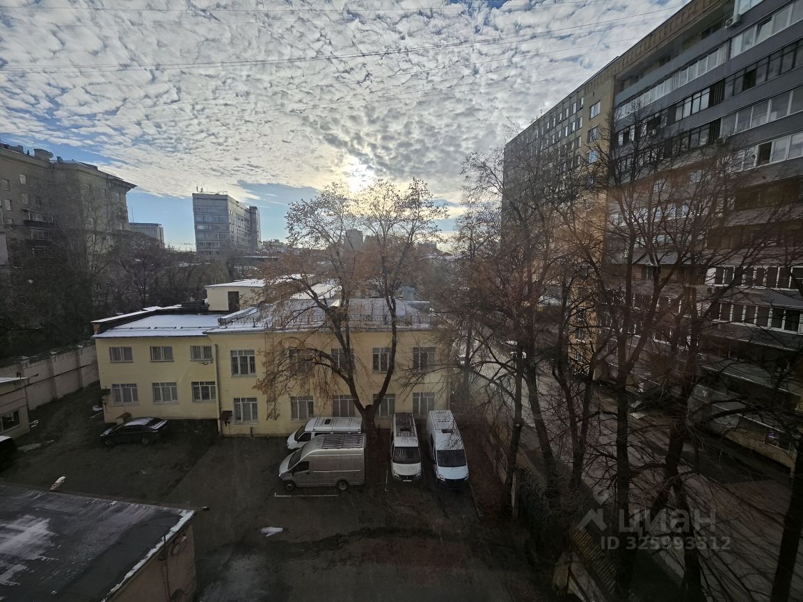 Продажа 4-комн квартиры на вторичном рынке проспект Мира, 33к1