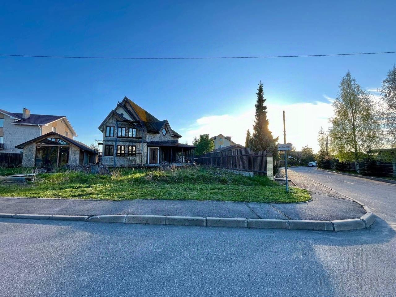 Продажа дома д. Глинка, улица Кленовая