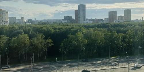 2-комн квартира Рублевское шоссе, 32